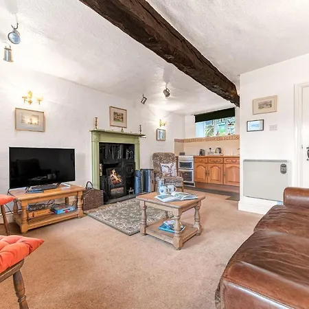 The Sheiling, Traditional Lakeland Cottage,