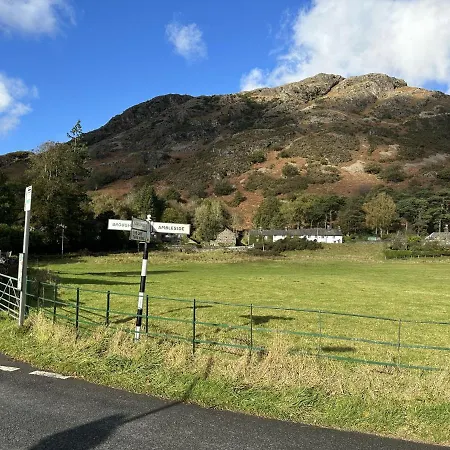 The Sheiling, Traditional Lakeland Cottage, Holiday home *