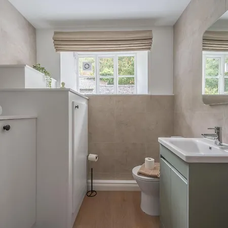 The Sheiling, Traditional Lakeland Cottage, Tatil Evi Coniston