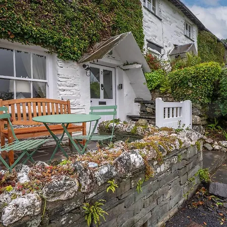 Tatil Evi The Sheiling, Traditional Lakeland Cottage,